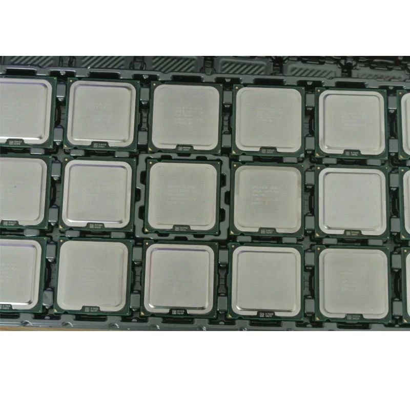 Nuevo chip original 3,6g 95W de ocho núcleos Intel i7 9700K CPU para escritorio