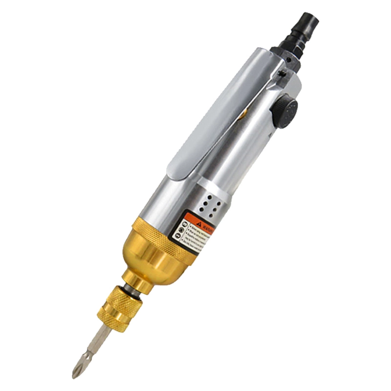 Industrial Air Screws Driver 10000rpm Pneumatic Air Precision Screwdriver