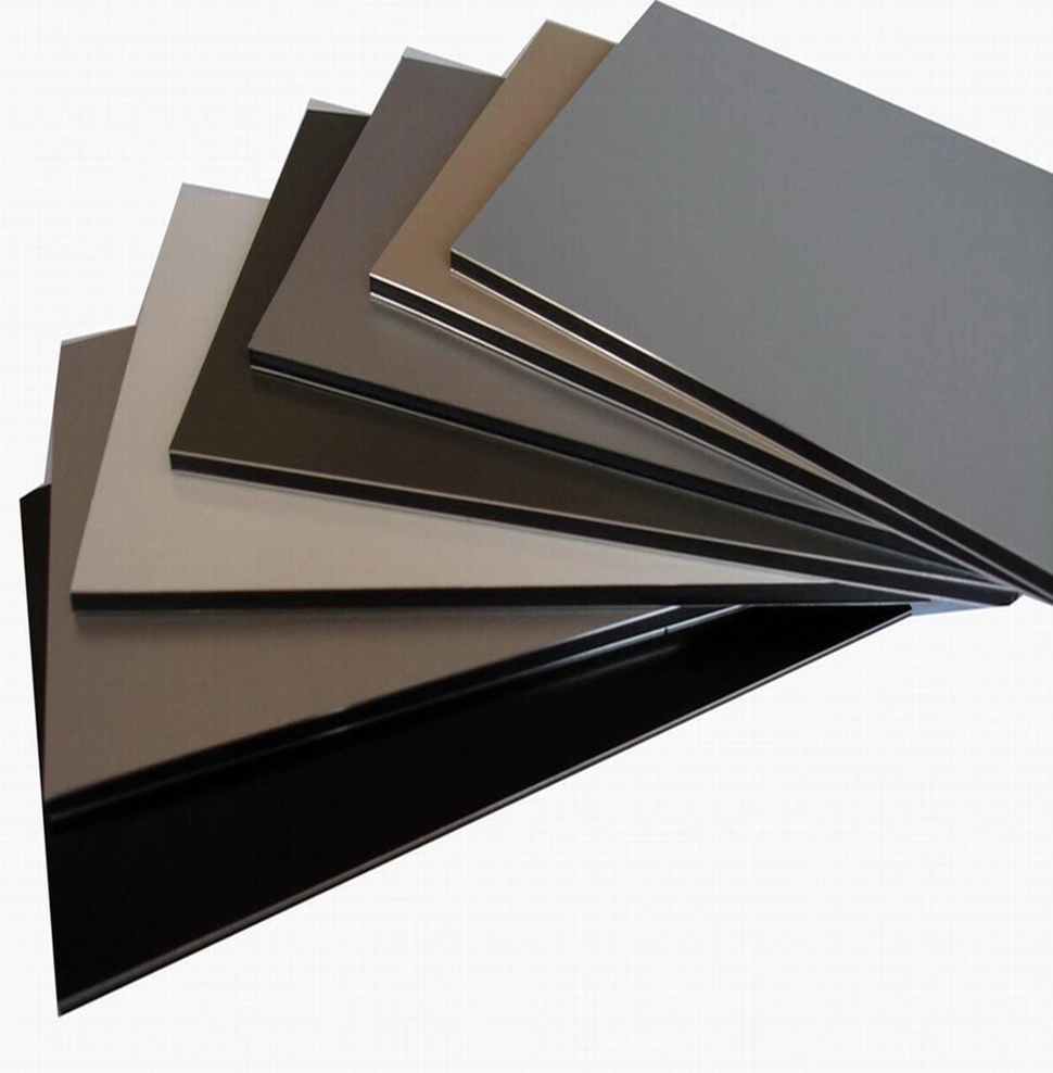 Wall Cladding High quality/High cost performance Aluminum/Aluminium Composite Panel (ACP)