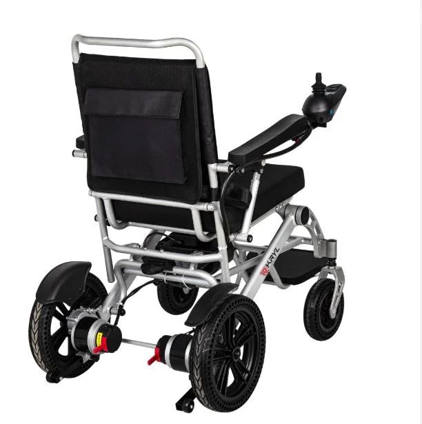 Medical Equipment Mobility Motorized Foldable Powerful Disabled Electric Wheelchair