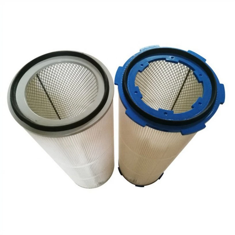 325*600mm /660mm /900mm Powder Coating Spray Booth Cartridge Filter