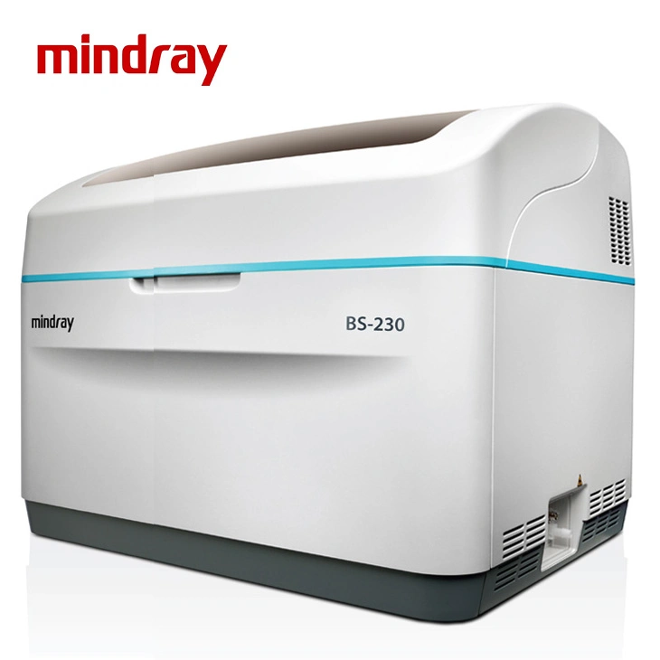 Equipamento médico Mindray BS-200e Analisador de Química Clínica