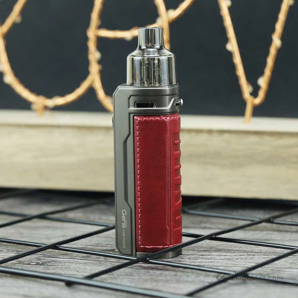 Voopoo Drag S Pod Kit China Wholesale/Supplier Vaporizer Vape Handle E Cigarette Powerful Battery Disposable/Chargeable Vape Healthier E Liquid Disposable/Chargeable Vaporizer Vape