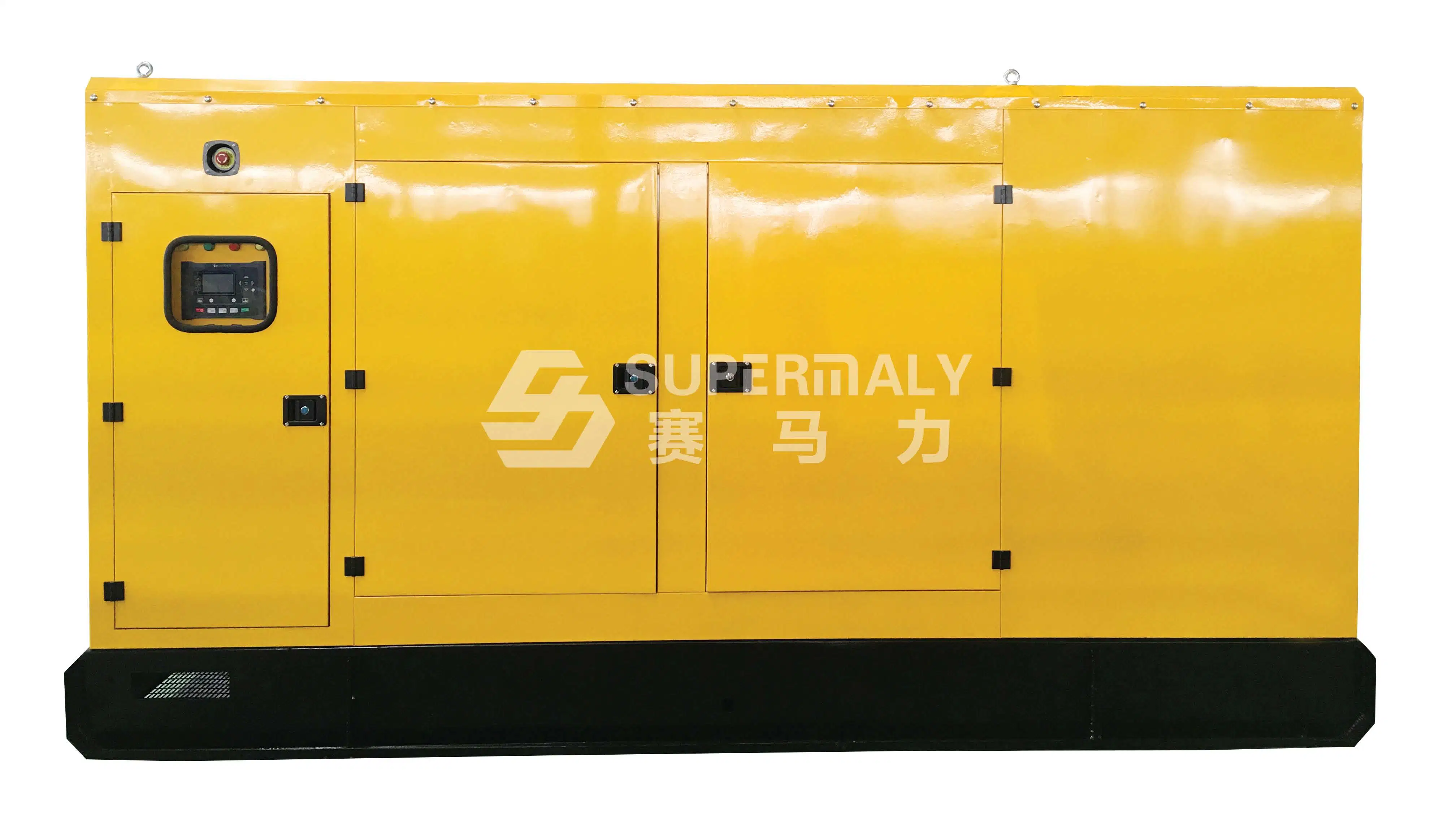 Heavy Duty Diesel Generator 1000 Kw 1000kVA Genset Big Power 1250kVA Diesel Generator Set