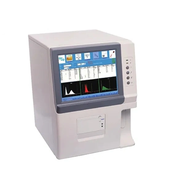 Cell Counter Price Cbc Machine Hematology Analyzer/ 3-Part Hematology Analyzer