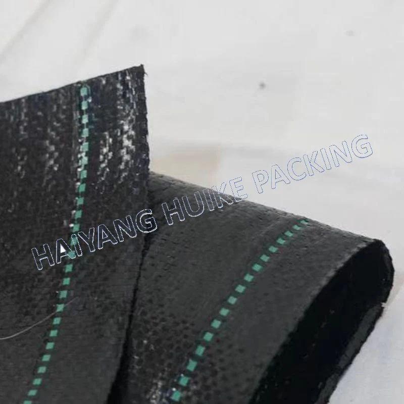 Factory Direct Sale Weed Mat Control Black Agricultural Breathable and Heat-Insulating PP Non-Woven Fabric Made of Grass Cloth