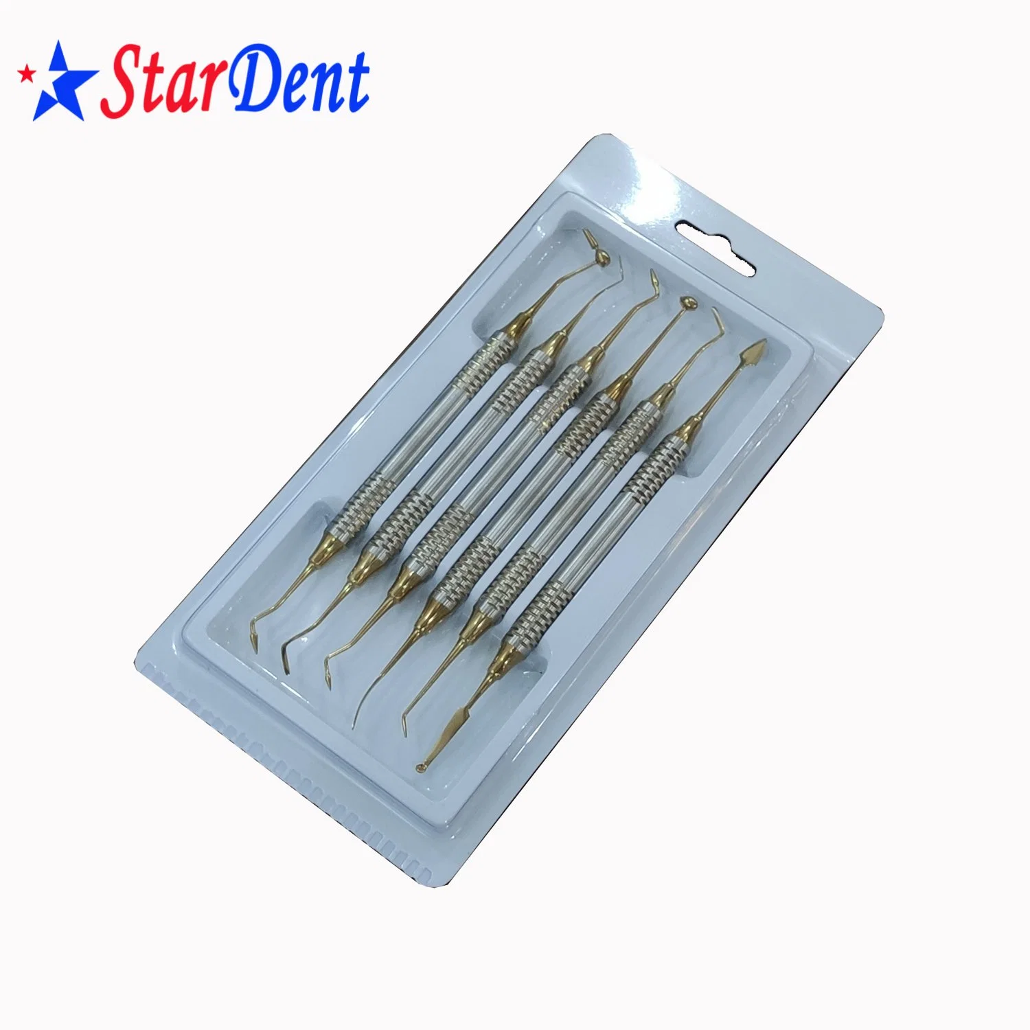 Hohe Qualität der Dental Instrument Scalar Set / Dental Produkt / Dental Equipment