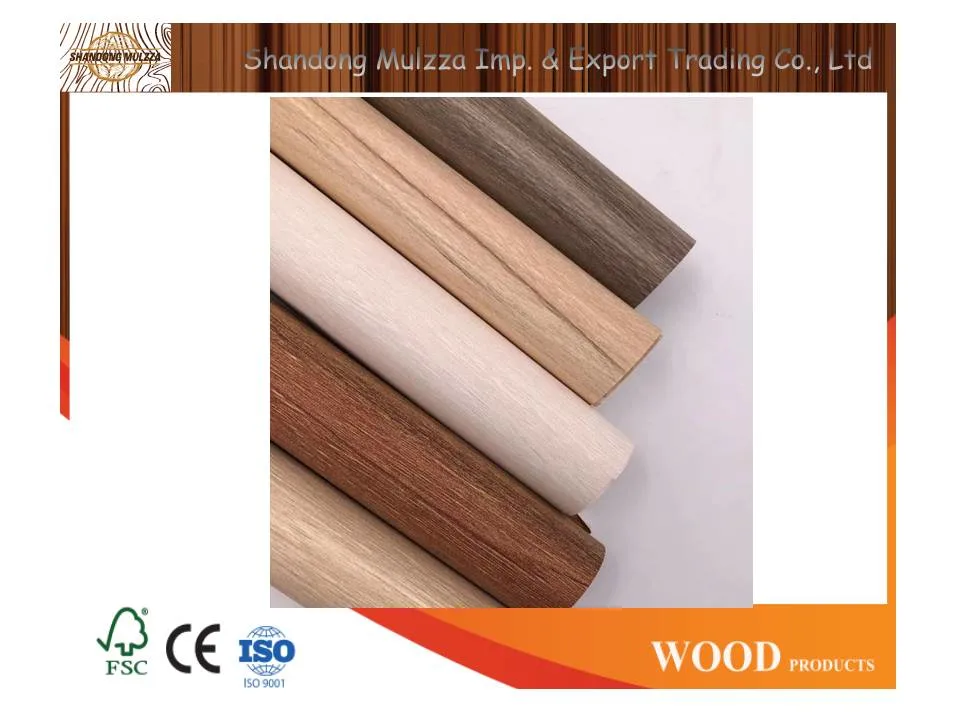 Wood Grain Solid Color Melamine Decorative Paper Melamine Impregnated Paper for Boards