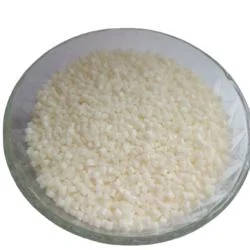 High Impact Polystyrene White Pellets Raw Materials HIPS Recycled Granule