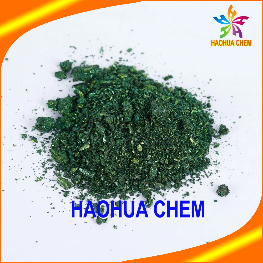 Dyestuff Sulphur Dyes Dark Green 511 300% Granule for Textile