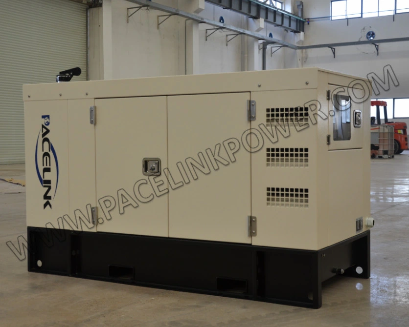 10kVA Yangdong Powered silencio grupo electrógeno diesel con Ce/ISO