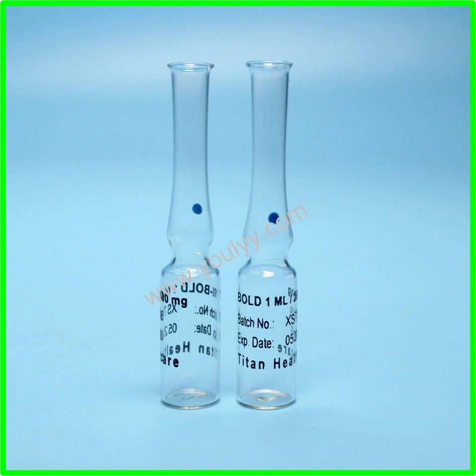 1ml Glass Ampoule