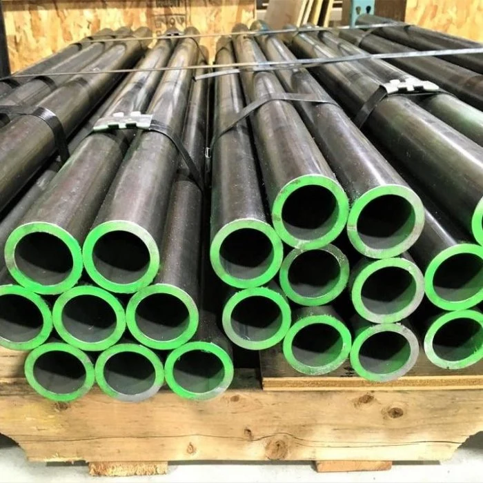 API 5L X42 X62 X70 X100 Line Tube with 2 Layer 3 Layer Polyethylene Coating Large Diameter Seamless Steel Pipes