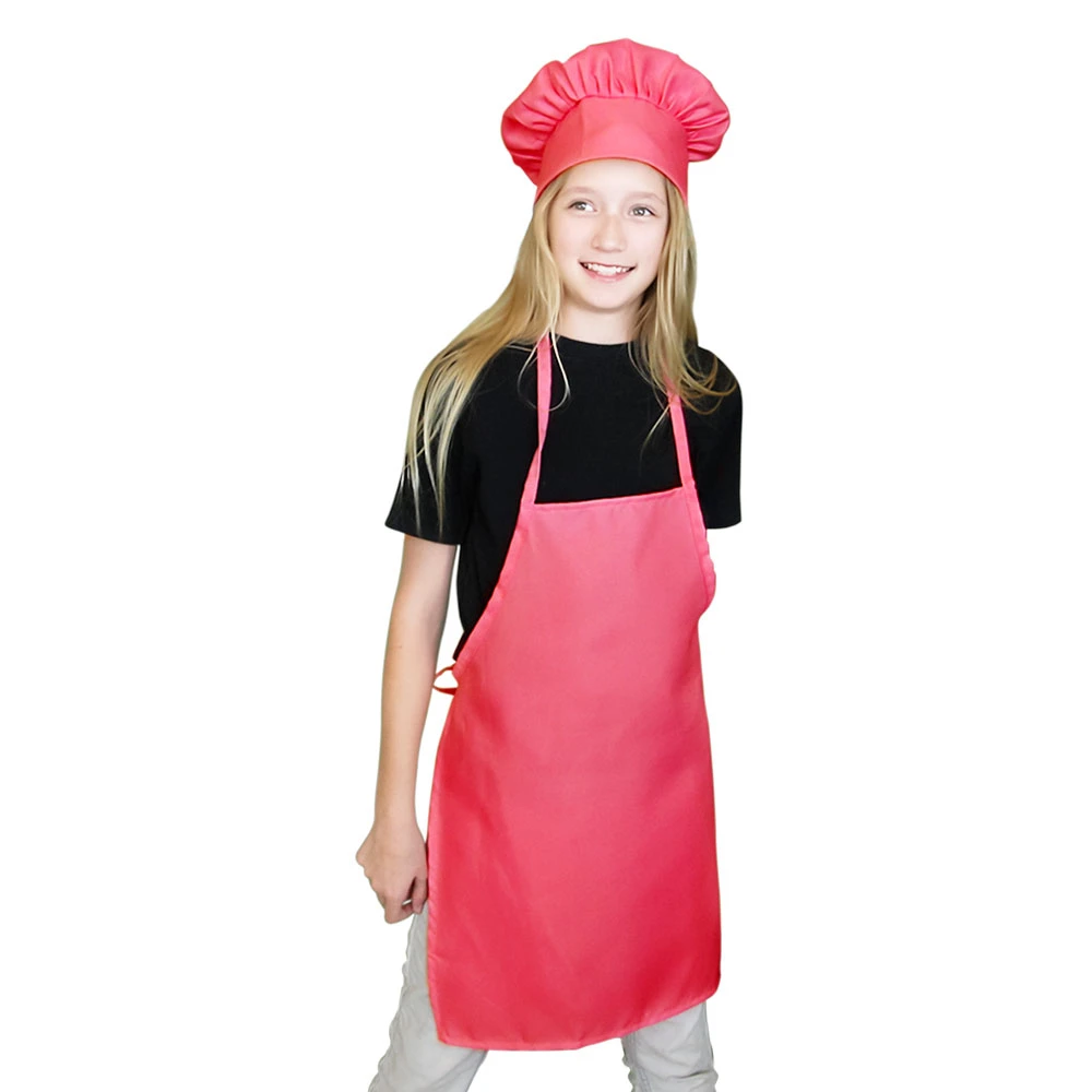 Factory Kids Cooking and Baking Chef Set for Kids Apron