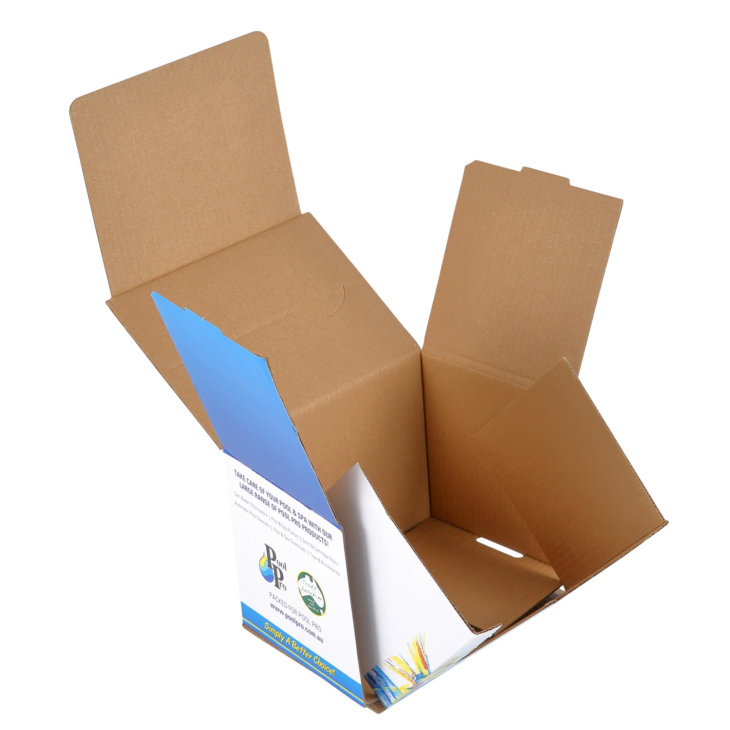 Custom Corrugated Cardboard Counter Display Unit Pop Paper Peg Hooks Table Top Display for Socks