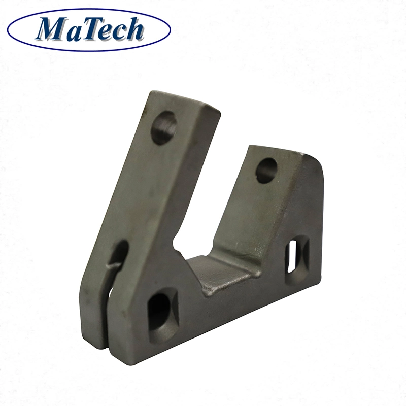 Matech Custom Tractor Parts Lost Wax Casting Steel Products