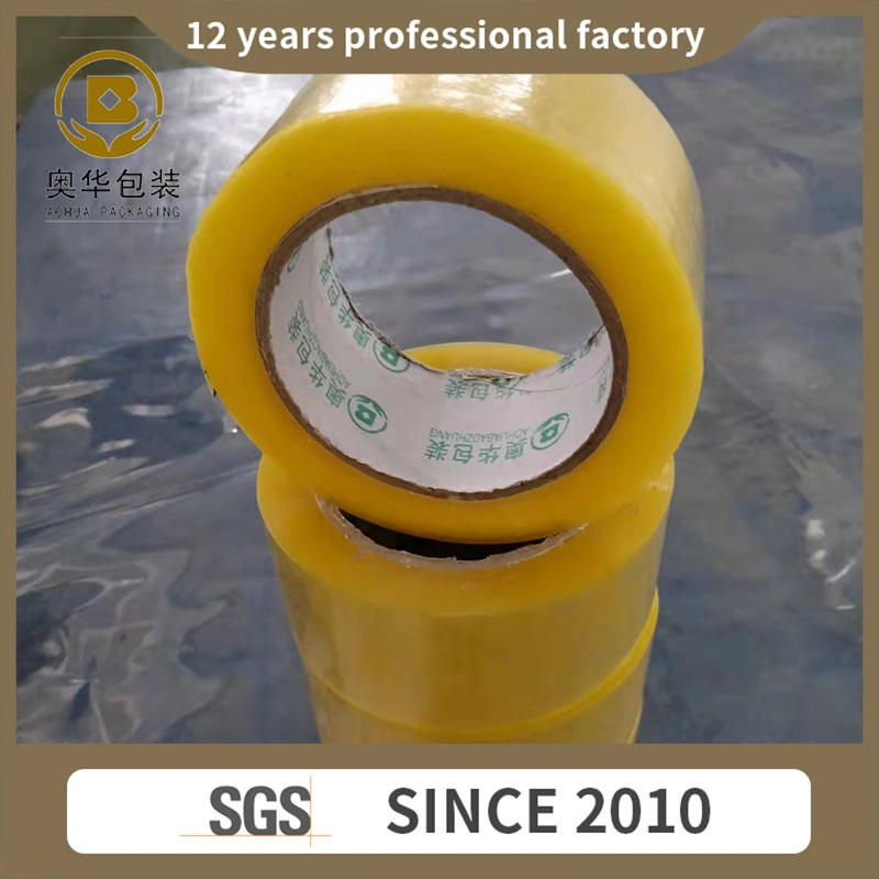 Custom Printed BOPP Packing Tape with Logo Fragile Tape Heavy Duty Shipping Box Tape with Company Logo