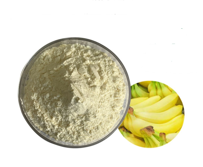 Fresh Fd Banana Fruit Powder, Hot Selling to Bakery, Food Catering Service with Best Price by Chinese Factory