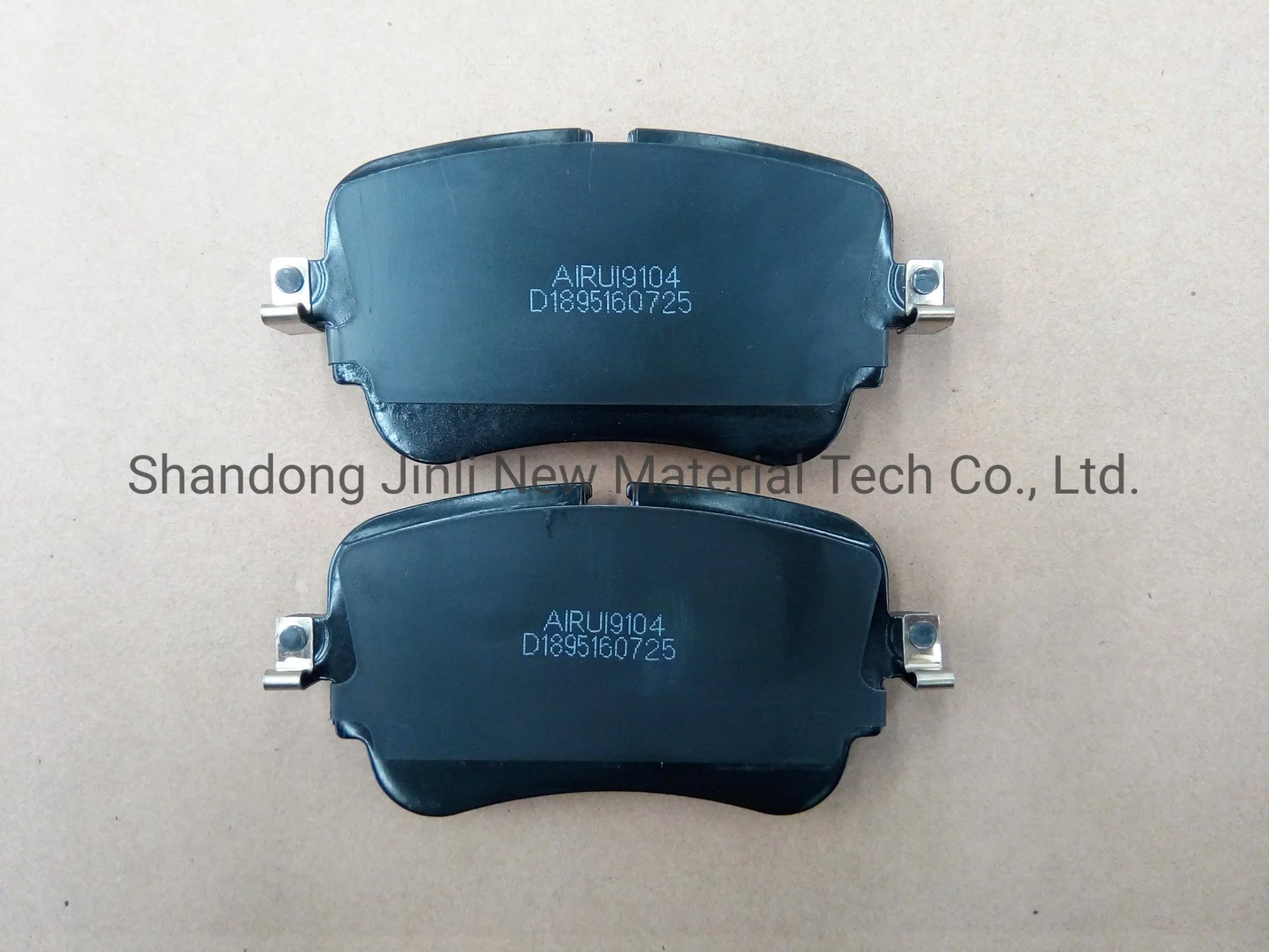 Auto Spare Parts Brake Pad for German Car D1895 / 4ke698451A /