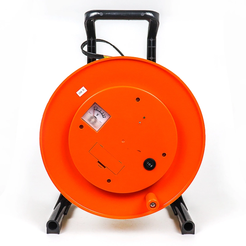 Alarm batteriebetriebener Tiefenstandsensor 30m 50m 100m 200m Für Messungen des Bohrlochpegelmessers