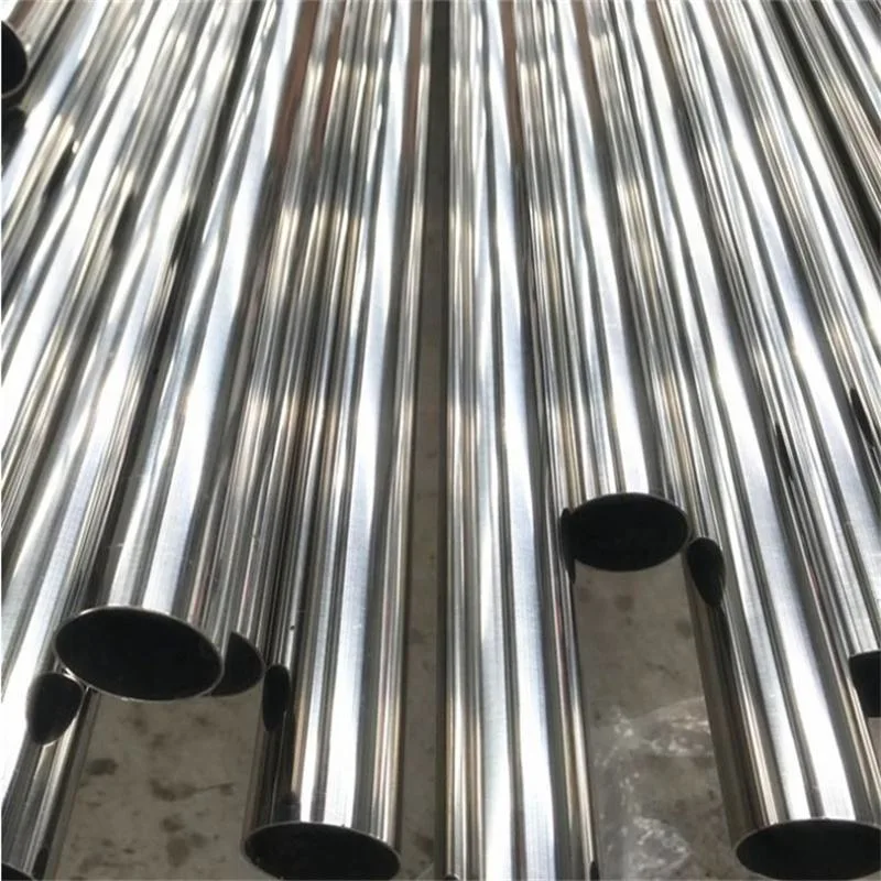 High quality/High cost performance  ASTM B163 Uns N04400 Monel 400 C276 16mm Pure Nickel Alloy Inconel 601 625 718 Tube Nickel Steel Pipes