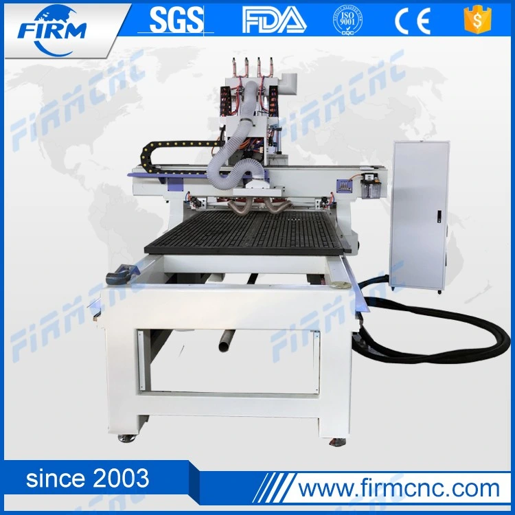 1325 CNC Wood Machines for Sign and Cabinet Door and Drawer Making