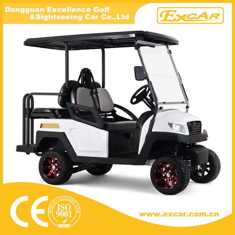 Made in China 4 Seater Electric Golf Carts for Sale