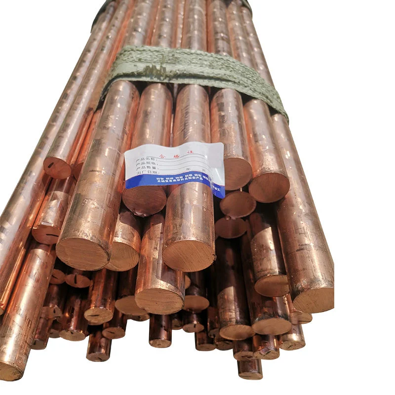 Manufacturer Metal/Copper Wire/Scrap/Pipe/Cathode/Strip/Sheet/Ingot/Copper Rod Bar Price