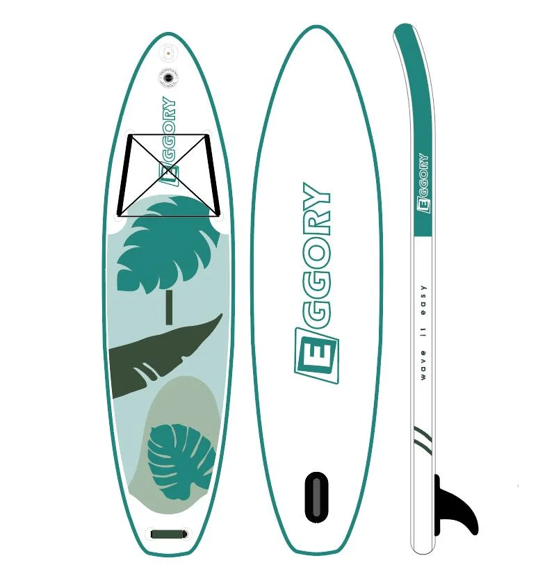 2023 La vente directe d'usine OEM ODM Inflatable Sup Stand Up Paddle Board