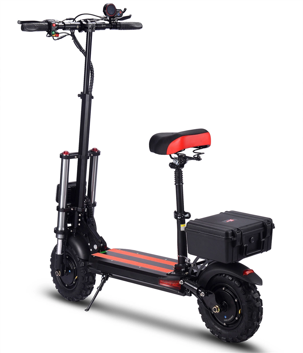 2023 New Design/ Best Selling Dual Diss Brake Electric Scooter