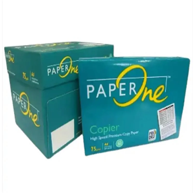 Premium Selling Paperone A4 Papier 80g 70g Office Kopierpapier