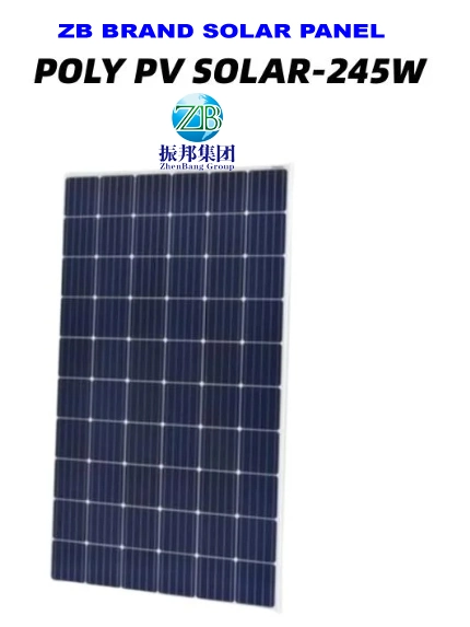 156m de 580-600W 182 mm mono Perc Módulo Solar Panel Solar de montaje en techo