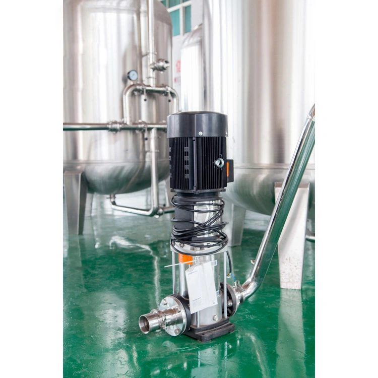 Reverse Osmosis Water Purification Machine RO Machine