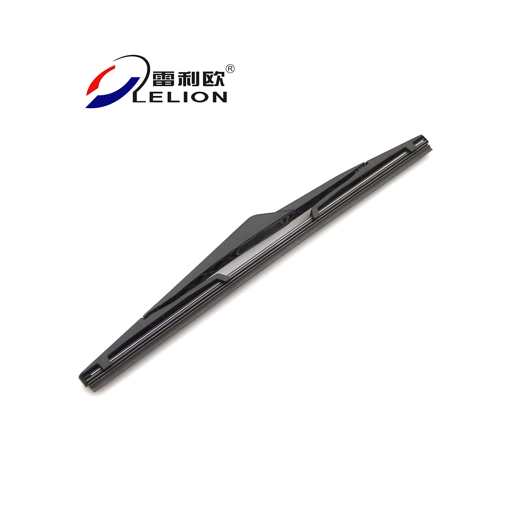 Lelion Customized Packaging Rear Auto Windshield Wiper Blade for Citroen C4 5D Mk1 2004-2011 Black