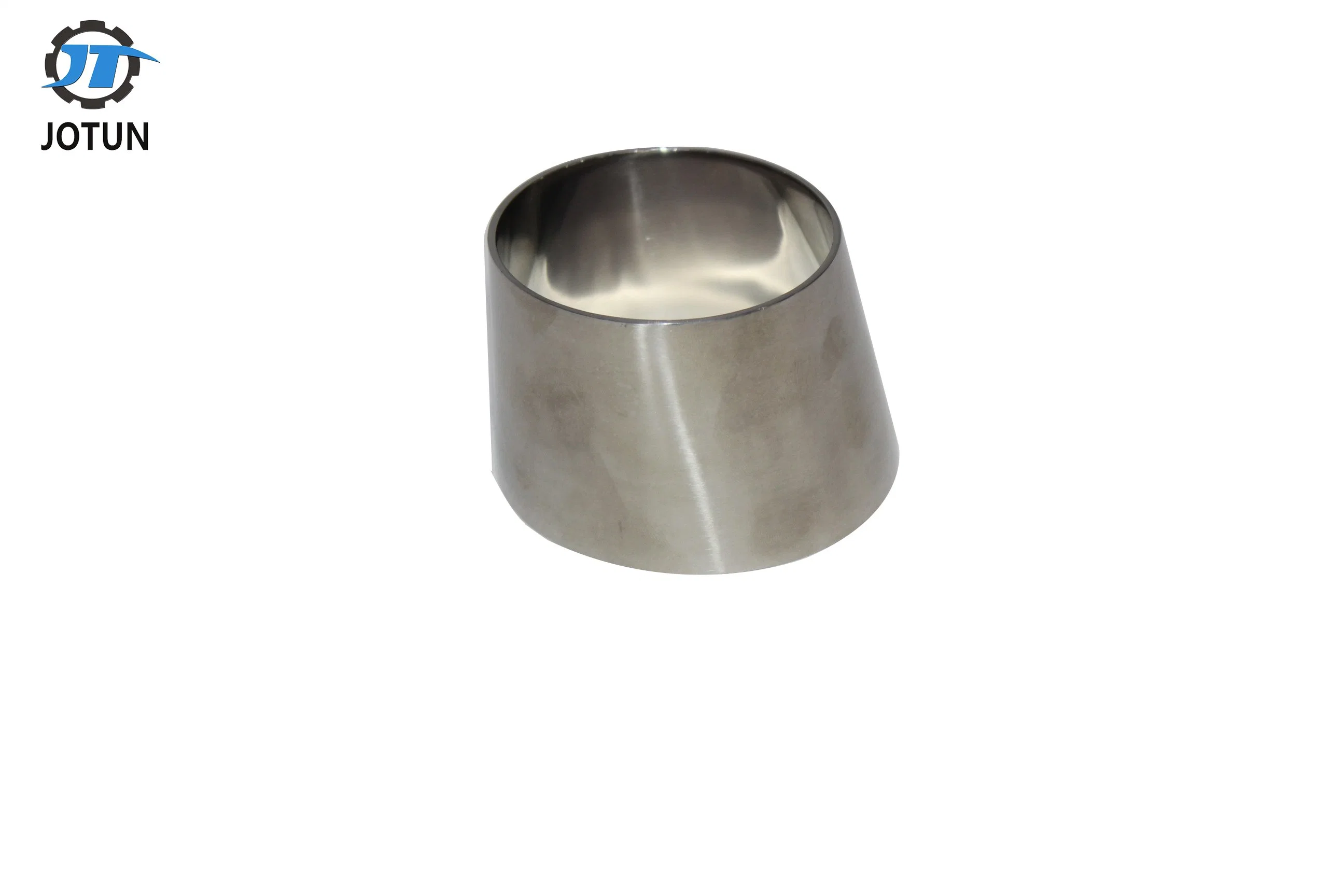 ASME Stainless Steel Concentric Seamless Elbow Connector Butt Welding Pipe Fitting Reducer