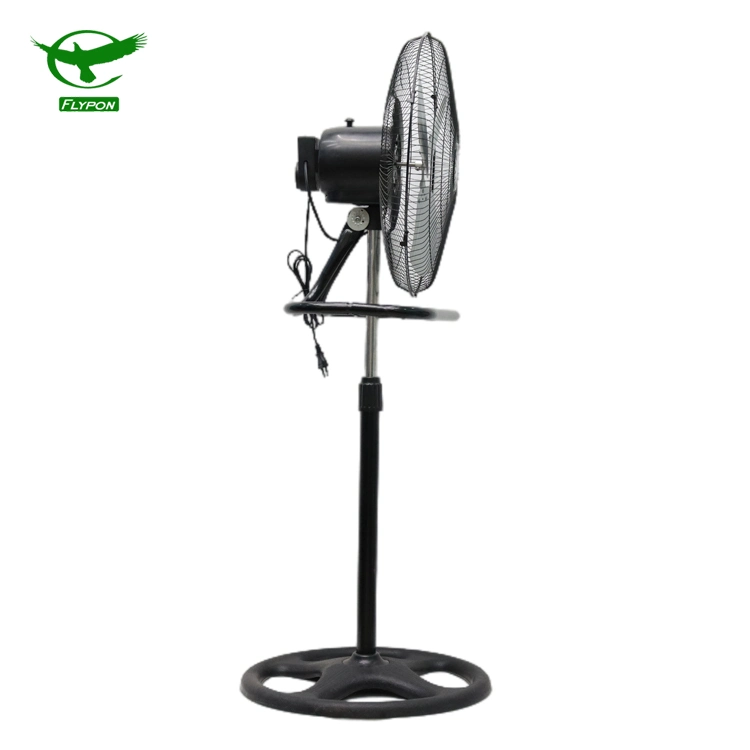 A fábrica preço mais barato 18" 3n1 220V piso industrial do grupo motoventilador de refrigeração de ar do ventilador do suporte