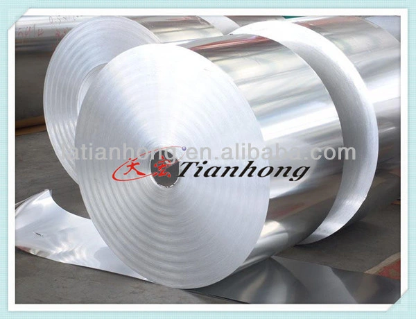 Double Side Aluminium Tape PP+Alu+PP Used for Water Pipe