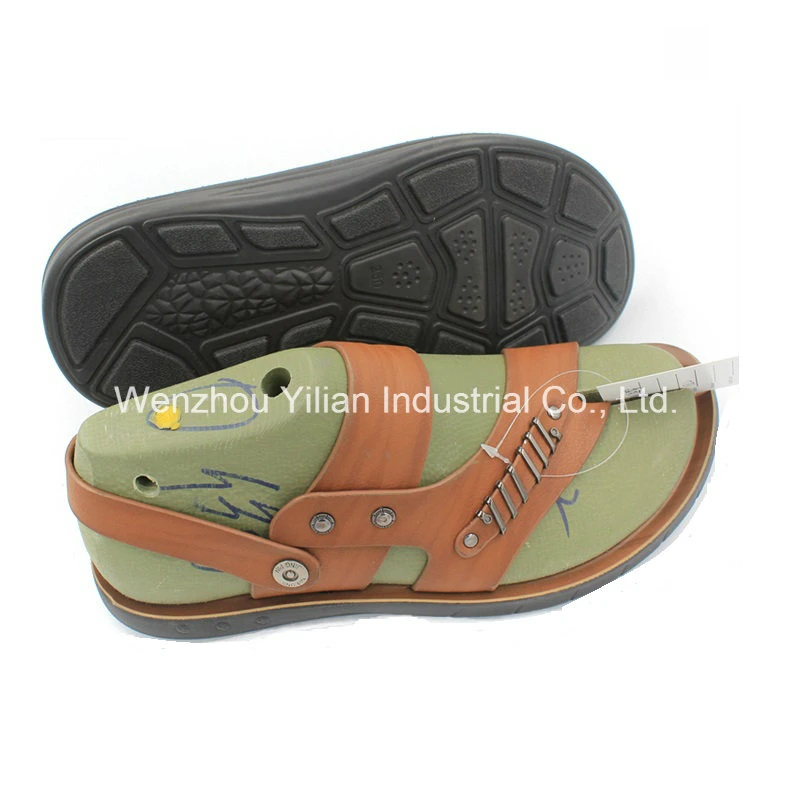 Sole and Sandal Slipper PU Mould