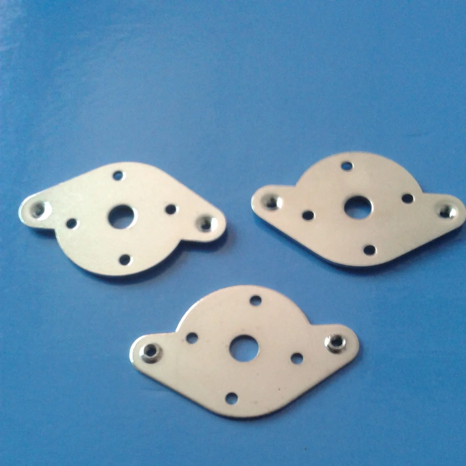 Stainless Steel Shrapnel Precision Metal Stamping Parts Bending Forming