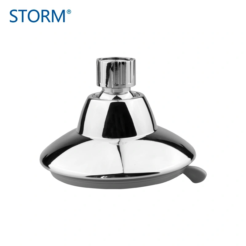 Wholesale/Supplier Wall Mounted Chrome Finished ABS Material Rainfall Head Bath Faucet Shower Head