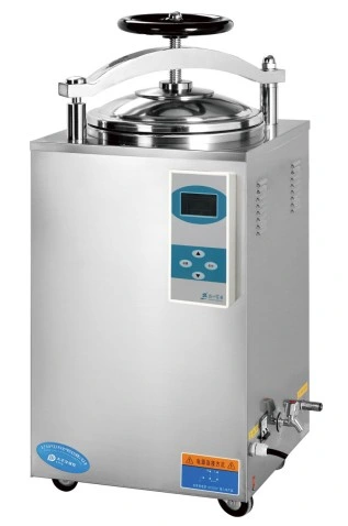 Electric-Heated Vertical Steam Sterilizer Aj-9206