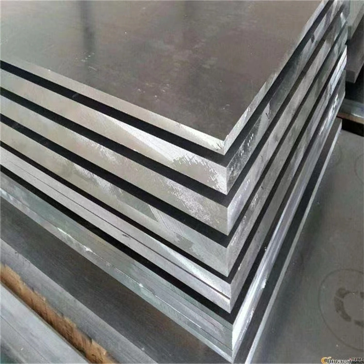 ASTM 1050 1060 1100 3003 3105 Aluminium Sheet/Aluminium Plate for Building Decoration