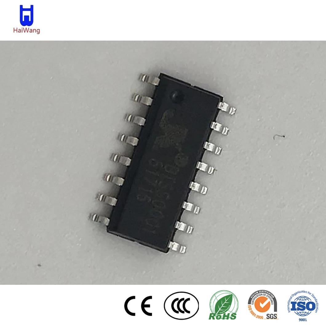 Haiwang Integrated Circuit Biss0001 Electronic Components Low Price Sensor IC Integrated Circuit China Induction Infrared Signal Processor Chip Biss0001 Factory
