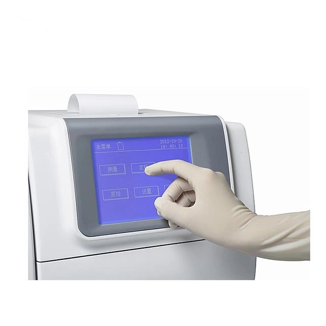 Lab and Hospital Equipment ISE Portable Electrolyte Analyzer (GE300E)