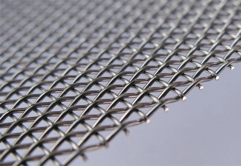 304 316 Fine Mesh Stainless Steel Wire Mesh/Stainless Steel Woven Wire Cloth / Fine Mesh Screen