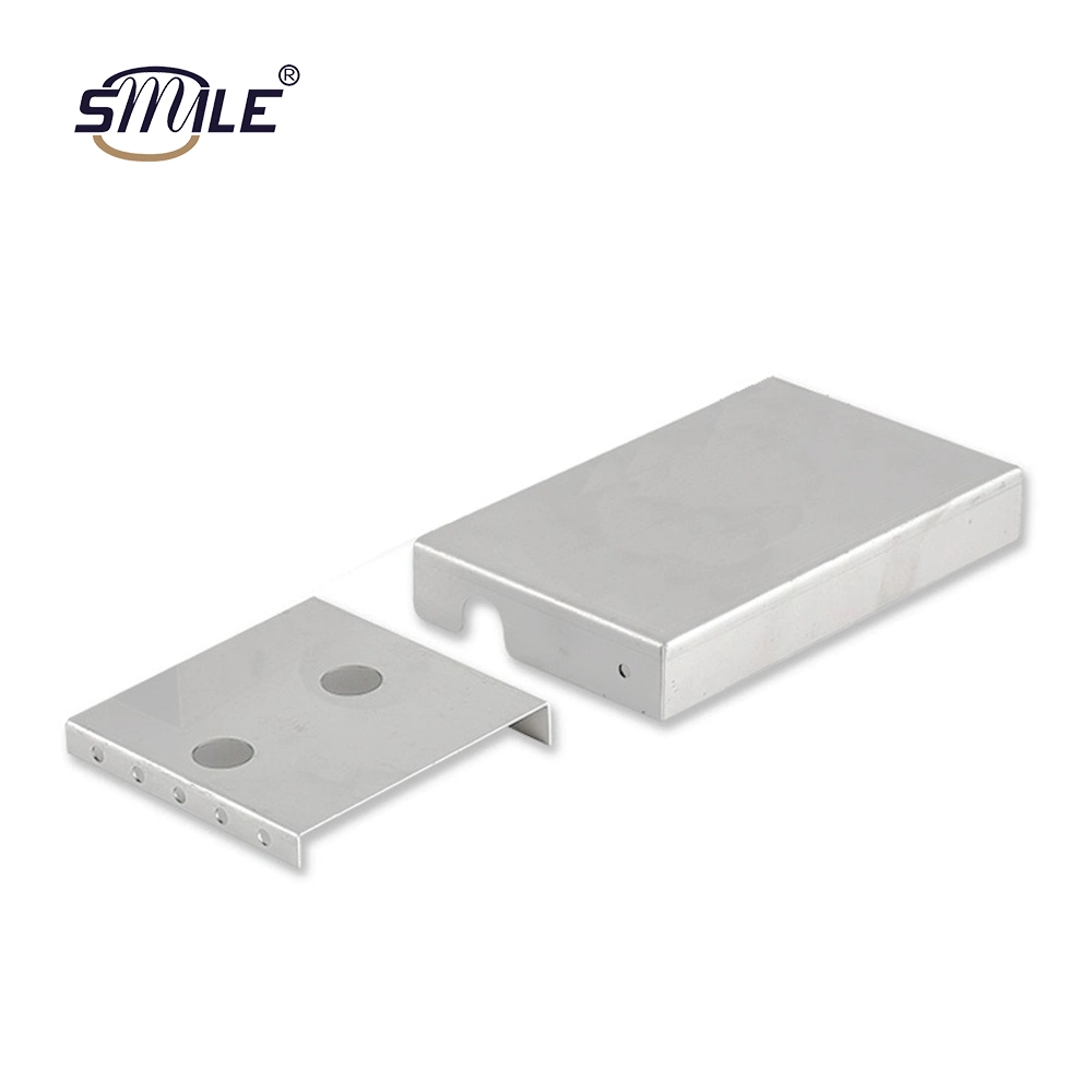 Smile OEM Manufacturing Factory Custom Sheet Metal Parts Welded Sheet Metal Products