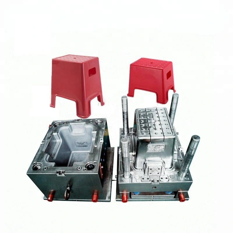 Plastic Injection Mould for Cabinet Freezer