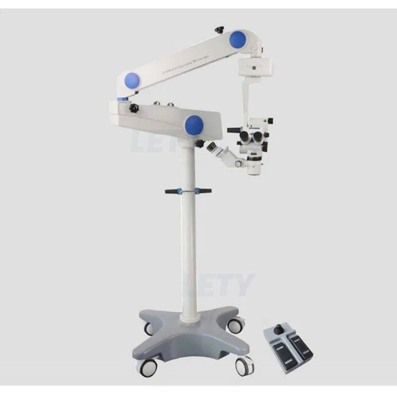 L'ophtalmologie de l'Ophtalmologie de Microscope Microscope chirurgical avec système de caméra vidéo di INVERTOR