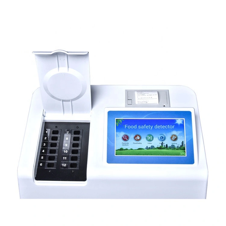 Am-Mt1 Labor Hohe Effizienz Lebensmittelsicherheit Protein Tester Maschine