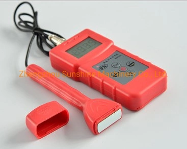 Foam Plastic Paper Wood Sand Hair Digital Moisture Meter